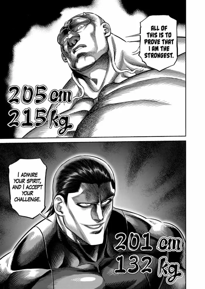 Kengan Omega Chapter 267 image 07_optimized